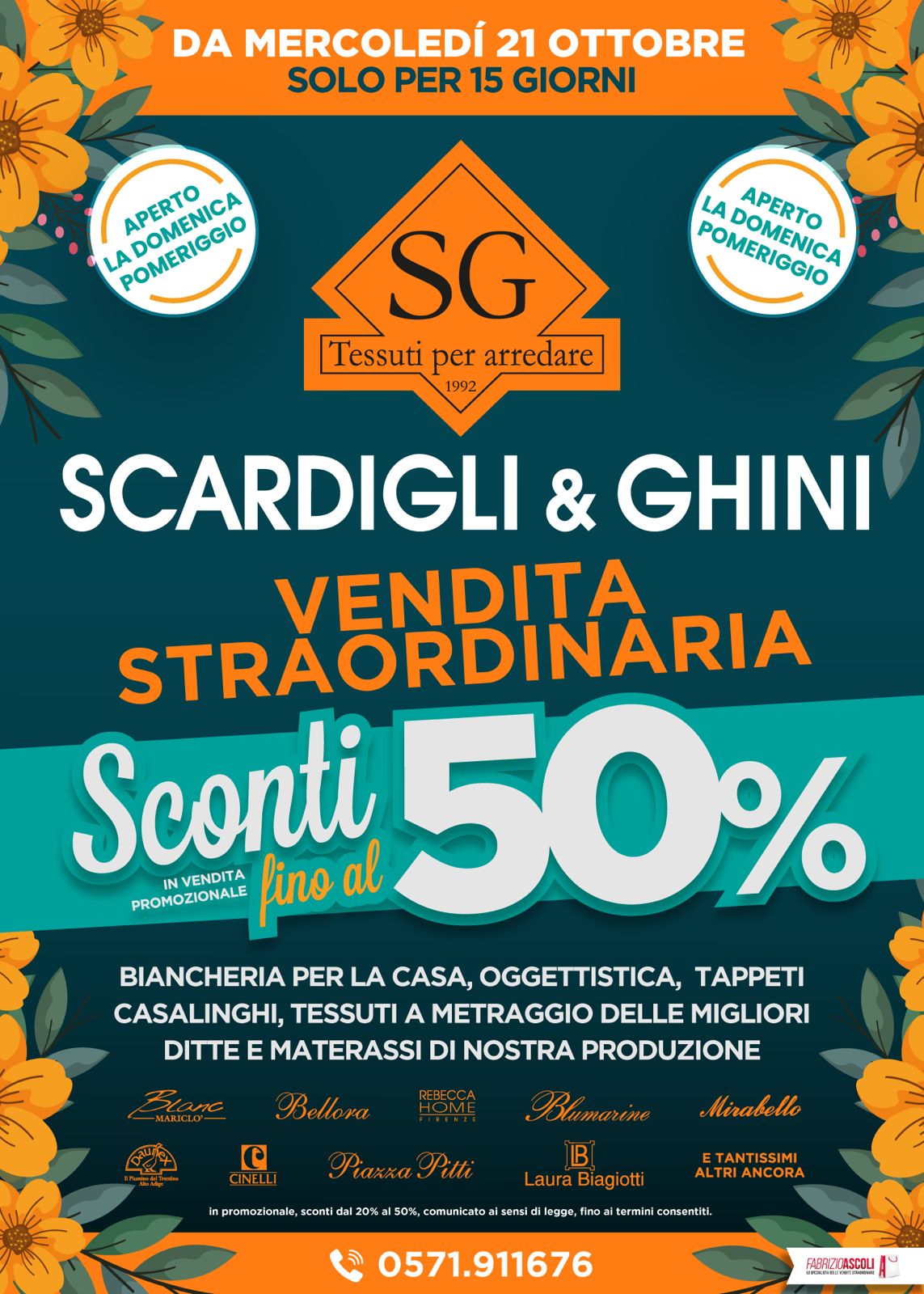 Vendita Straordinaria Da Brividi!